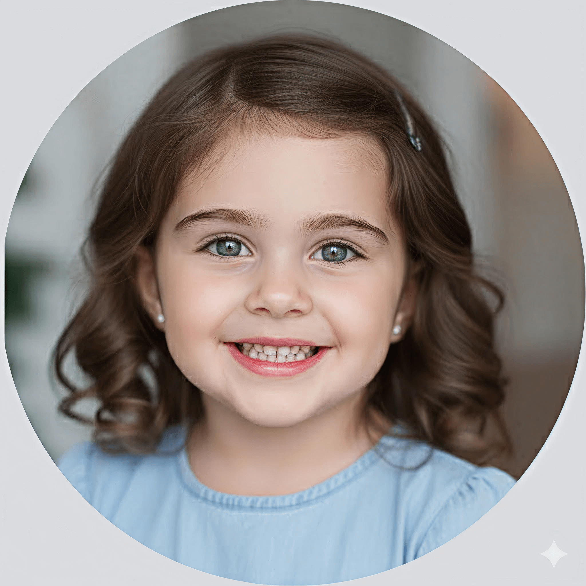 Face Baby 1